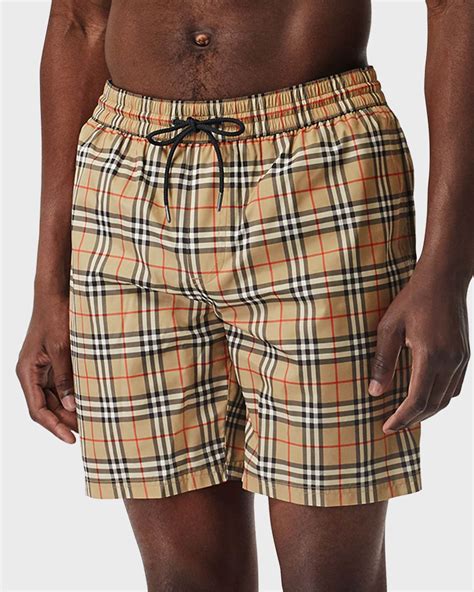 burberry 2 men|burberry men's bathing suit.